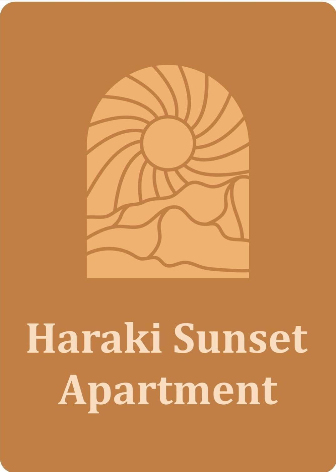 Haraki Sunset Apartment エクステリア 写真